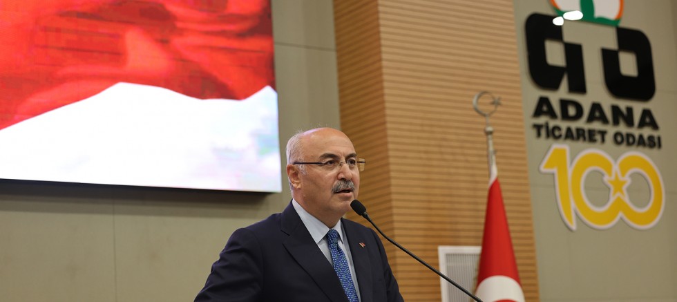 Adana Valisi Köşger:   Adana'yı hep beraber olması gereken noktaya taşıyacağız”