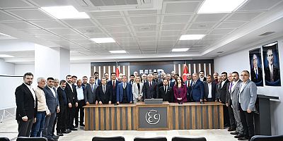 MHP Adana’da adaylarla ilk toplantı…