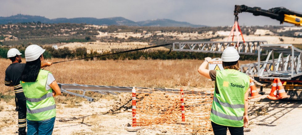  2025 yılının ilk 9 ayında yaklaşık 1 milyar 51 milyon TL yatırımı hayata geçirildi.    