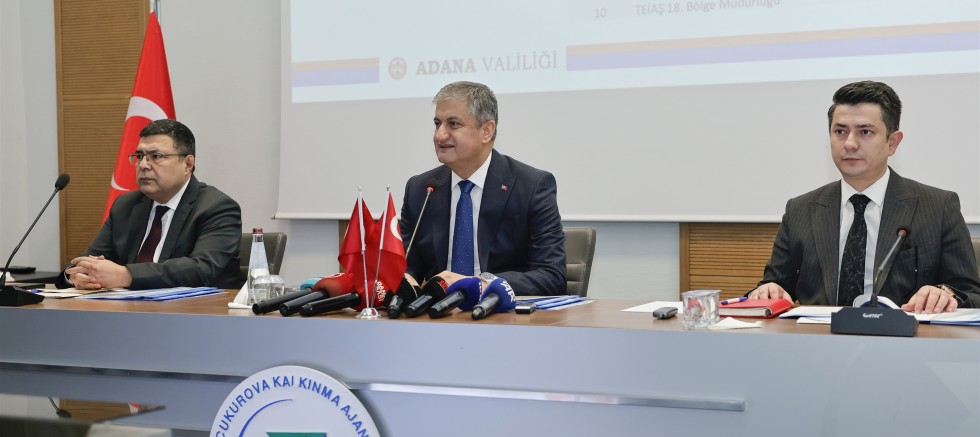 2026 YILI 1. İL KOORDİNASYON KURULU TOPLANTISI VALİ YAVUZ’UN BAŞKANLIĞINDA GERÇEKLEŞTİRİLDİ