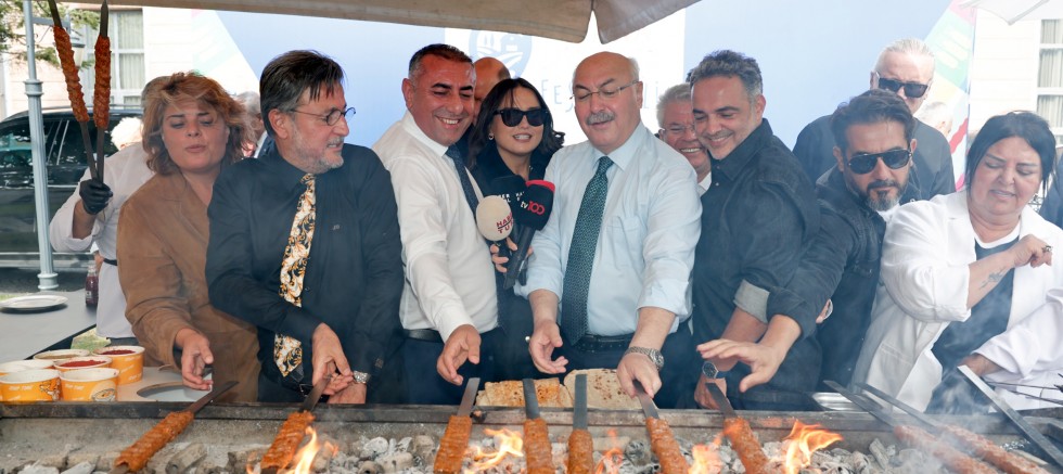 9. Adana Lezzet Festivali 10-11-12 Ekim 2025 tarihlerinde yapılacak