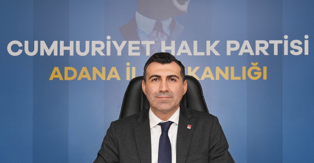 ADANA’DA SEL FELAKETİ ÜZERİNDEN SİYASET YAPANLARA CEVABIMIZDIR