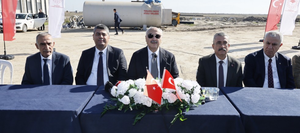 Adana’nın her alanda yatırım için cazip bir şehir