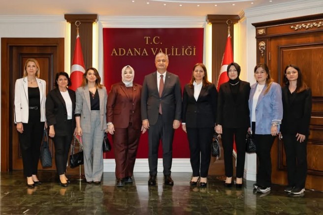 Adana’nın Sanayi Vizyonunda Kadın Gücü Öne Çıkıyor