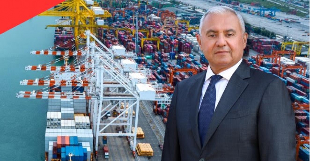 ADANA SANAYİSİNDE TARİHİ ADIM!