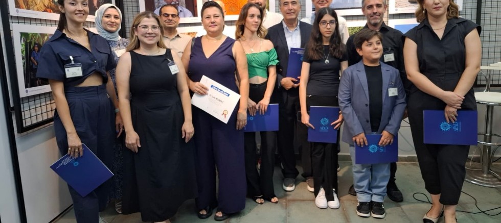 (AFAD) 225. ve 226. Dönem Temel Fotoğraf Eğitimi Sergisi Açıldı