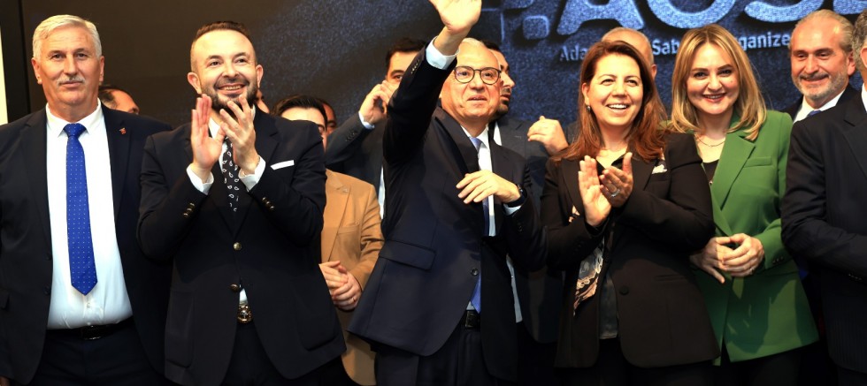 AOSB Başkanı Sütcü, güven tazeledi
