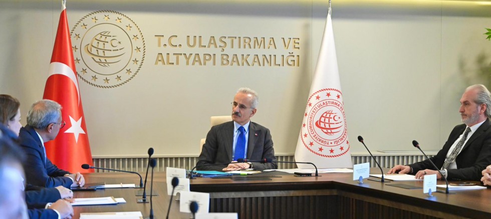 AOSB Yönetimi, Ulaşım Sorununu Ankara’ya Taşıdı