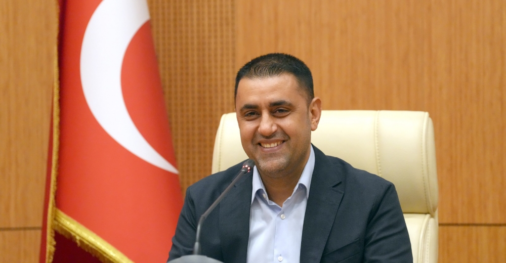 BAŞKAN EMRAH KOZAY: “KADIN EMEĞİ TOPLUMSAL GELİŞİMİN EN ÖNEMLİ GÜCÜDÜR”