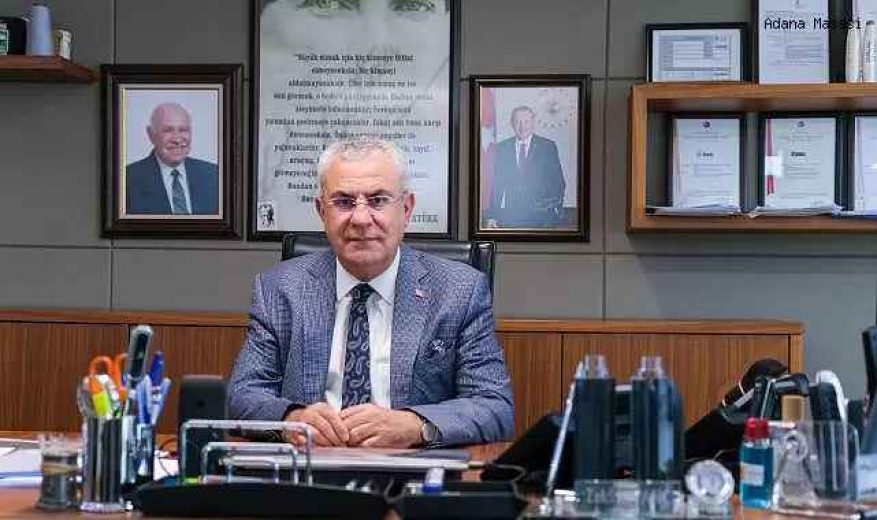 BAŞKAN KIVANÇ; “ADANA’NIN İHRACATI EYLÜLDE YÜZDE 17,1, İLK 9 AYDA YÜZDE 14,2 ARTTI”
