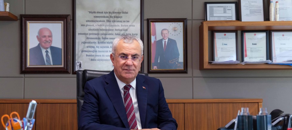 BAŞKAN KIVANÇ; “KİMYA ENDÜSTRİ BÖLGESİ ADANA’NIN KADERİNİ DEĞİŞTİRECEK”