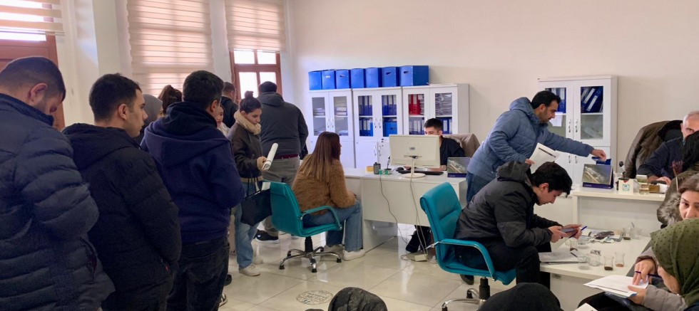 BİLAL ULUDAĞ “DİKBAŞ, TOK KARIN VE MUTLU YARIN İÇİN ÇALIŞIYORUZ”