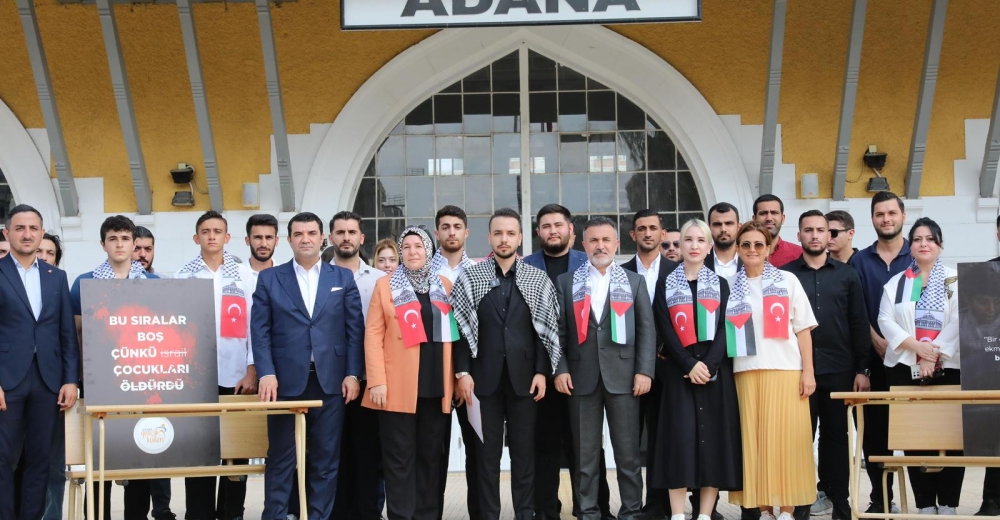 “BOŞ SIRALAR” BASIN AÇIKLAMASI