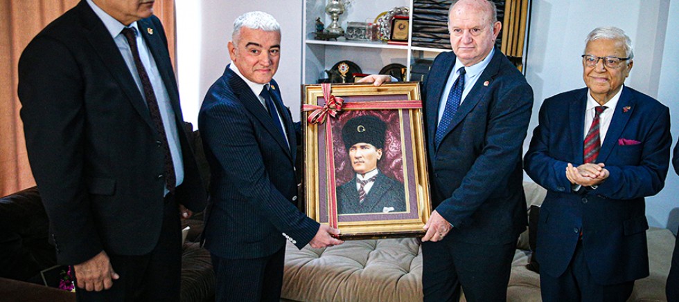 ÇGC’ye yakışan devir-teslim