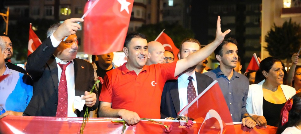 ÇUKUROVA’DA 19 MAYIS COŞKUSU MEŞALE YÜRÜYÜŞÜ VE SİMGE KONSERİYLE YAŞANACAK