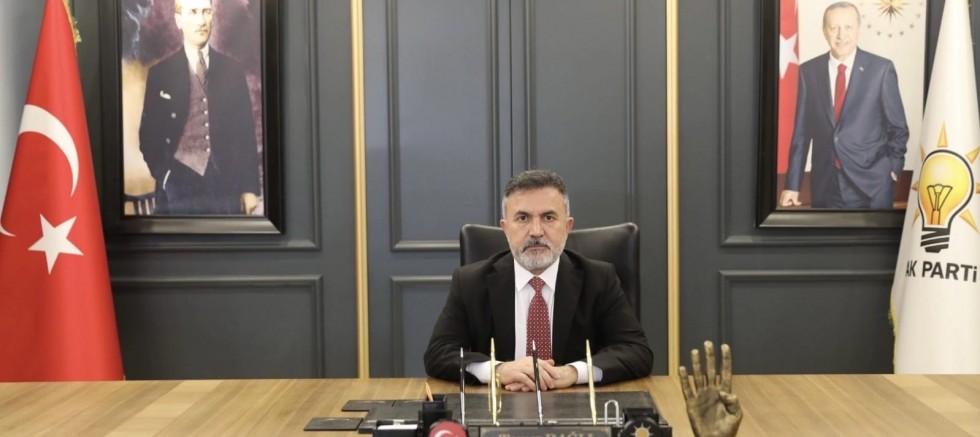 Dağlı: Adana’da yaşanan sel felaketi değil, yönetim zafiyetidir!