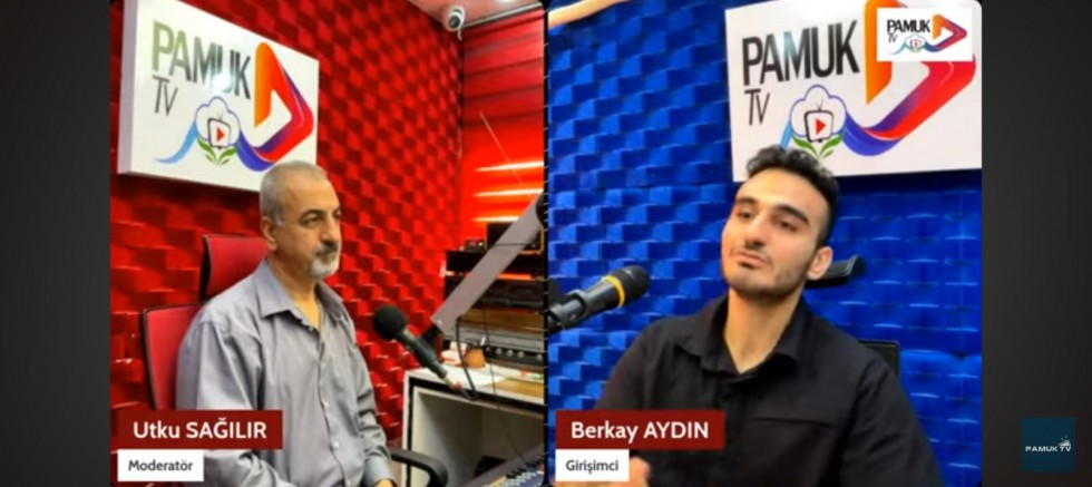 Genç giriimciden sıra dışı teknoloji platformu