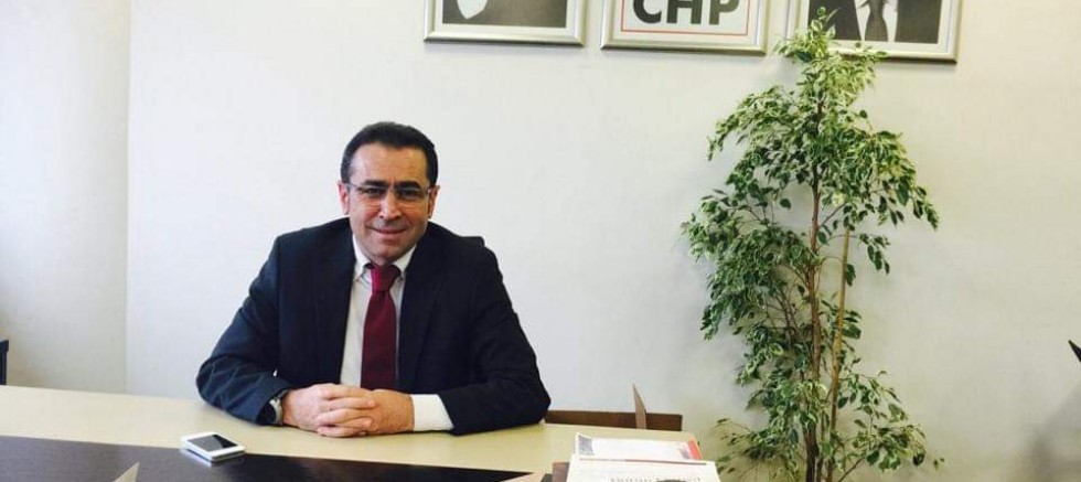 Hasan Aslan: CHP’ye logo demek saygısızlıktır