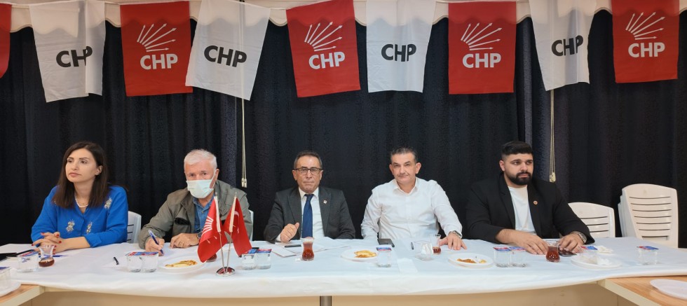 Hasan Aslan’dan Siyasi Parti Ayrımı Gözetmeyen Destek Çağrısı!