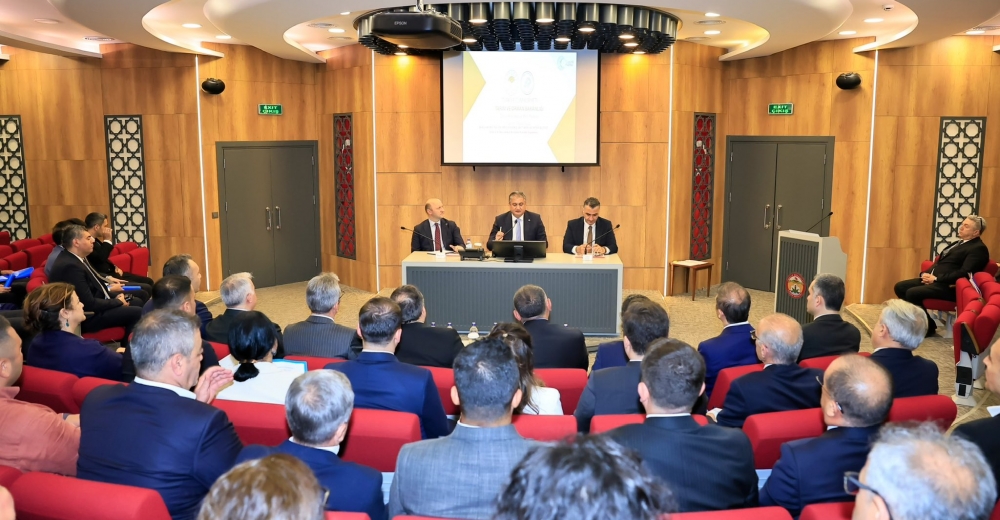 İL HAYVANLARI KORUMA KURUL TOPLANTISI GERÇEKLEŞTİRİLDİ