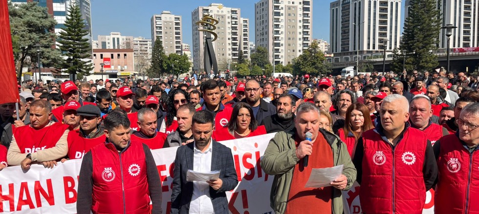 İşçimizin daha fazla bekleyecek ne zamanı, ne de sabrı kalmıştır.