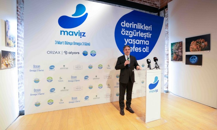 Mavi İz Projesiyle Deniz Kirliliğine Sanat Dokunuşu