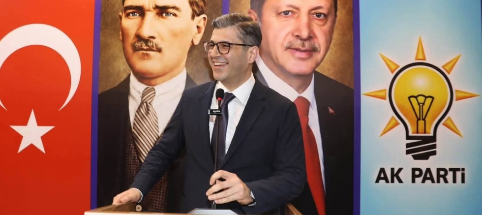 MUSTAFA ÖZKAN’DAN TÜRKİYE YÜZYILI MESAJI