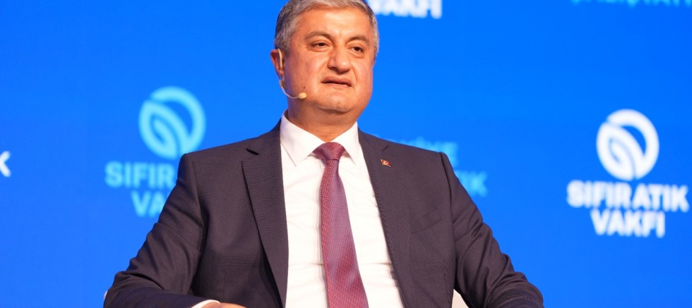 “PLASTİK KİRLİLİĞİNİ TEK BİR ÇEVRESEL ZİNCİR OLARAK ELE ALIYORUZ”