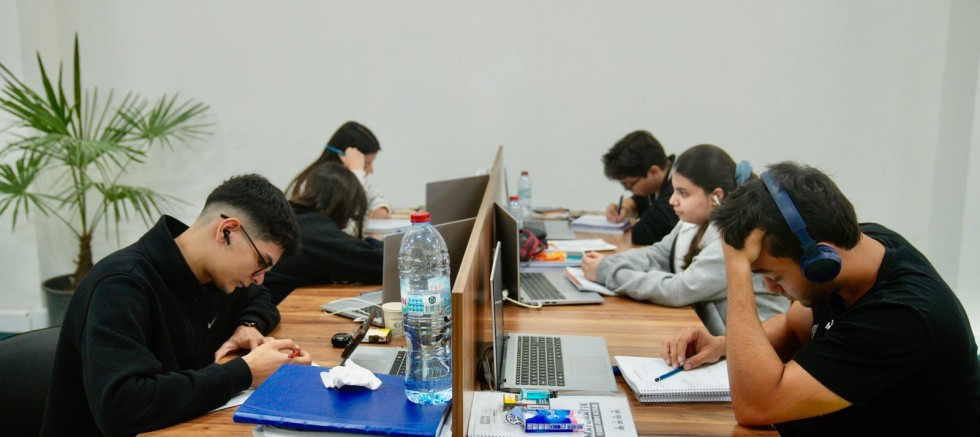 Seyhan Belediyesi Kütüphanesi, Öğrencilerin Eğitim Merkezi Oldu