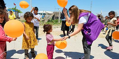 12 Haziran Dünya Çocuk İşçiliğiyle Mücadele günü