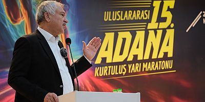 15. Uluslararası Kurtuluş Yarı Maratonu ve Halk Koşusu 5 Ocak Pazar günü gerçekleştiriliyor.