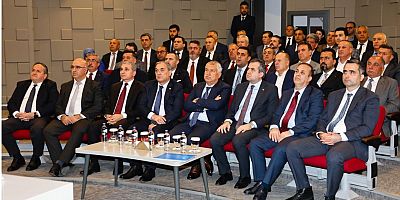 2025 YILI 1. İL KOORDİNASYON KURULU TOPLANTISI GERÇEKLEŞTİRİLDİ