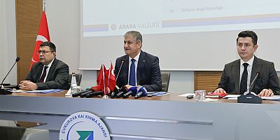 2026 YILI 1. İL KOORDİNASYON KURULU TOPLANTISI VALİ YAVUZ’UN BAŞKANLIĞINDA GERÇEKLEŞTİRİLDİ
