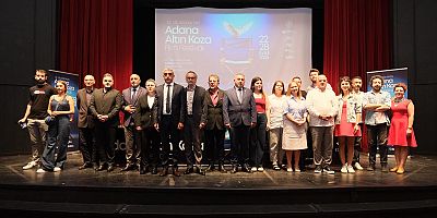 32. Adana Altın Koza Film Festivali’nin basın toplantısı yapıldı