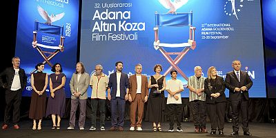 32. Uluslararası Adana Altın Koza Film Festivali’nde ödüller sahiplerini buldu