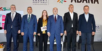 8. ULUSLARARASI ADANA LEZZET FESTİVALİ BİNLERCE KİŞİYE LEZZET ŞÖLENİ YAŞATTI