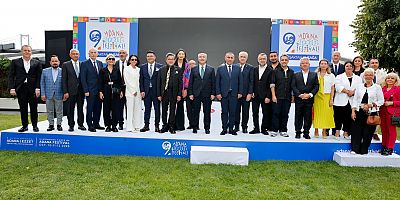 9. ULUSLARARASI ADANA LEZZET FESTİVALİ TANITIM TOPLANTISI İSTANBUL’DA YAPILDI