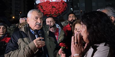 Acımız Tarifsiz Yasımız Sonsuz-Unutmadık Unutmayacağız