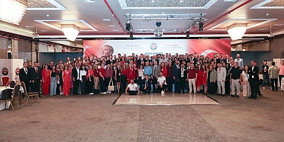 ADANA BAROSU BAŞKANI Av. VOLKAN BÖKE 2 BİN 339 OYLA YENİDEN SEÇİLDİ