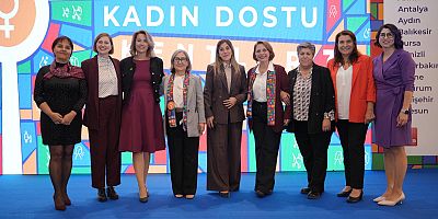 Adana Büyükşehir; “Kadın Dostu Kentler 3” programına katıldı