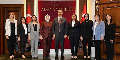 Adana’nın Sanayi Vizyonunda Kadın Gücü Öne Çıkıyor