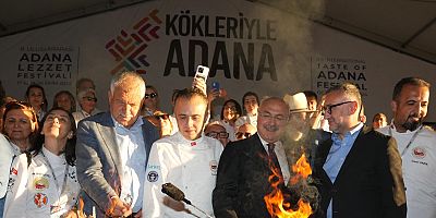 Adana’ya geldiler, ciğerimizi yediler