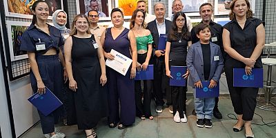 (AFAD) 225. ve 226. Dönem Temel Fotoğraf Eğitimi Sergisi Açıldı
