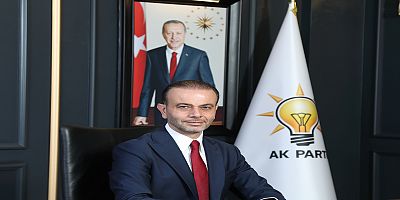 AK Parti Adana İl Başkanı Ozan Gülaçtı’nın 30 Ağustos Zafer Bayramı Mesajı