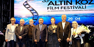 Altın Koza’da Orhan Kemal Emek Ödülleri sahiplerini buldu