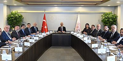 Ankara’da Adana zirvesi!