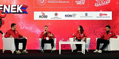 AOSB’den TEKNOFEST 2025’e Güçlü Destek