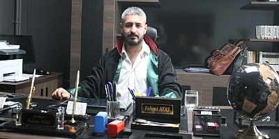 ‘Ataş Hukuk Bürosu’na görkemli açılış