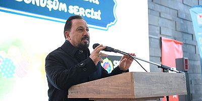 ATIKTAN SANATA SERGİSİNE YOĞUN İLGİ