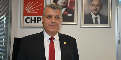 Ayhan Barut'tan Kurban Bayramı öncesi Meclis'te 'Vicdan' çağrısı